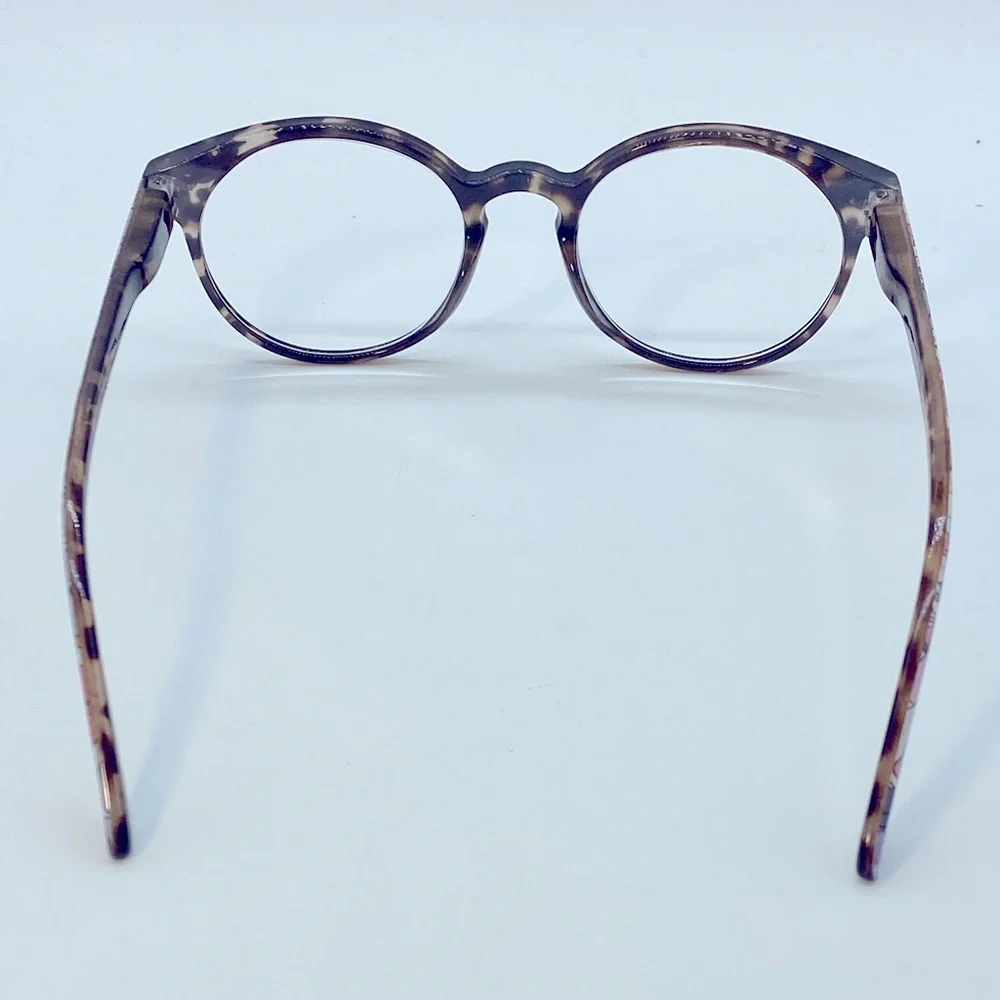 Vera Bradley Tortoise Shell Round Glass Readers NWT, +2.00